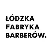 Logo - Lodzka fabryka barberow.